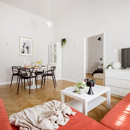 Dream In Budapest-steps To Buda Eye & Fashion Street Lägenhet Budapest